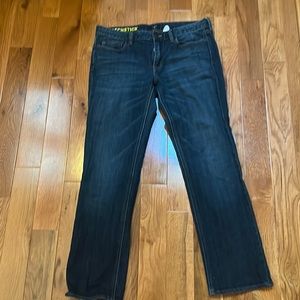 Jcrew Factory Matchstick jeans in 31 short